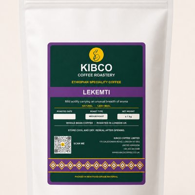 Lekemti