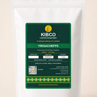 Yirgacheffe