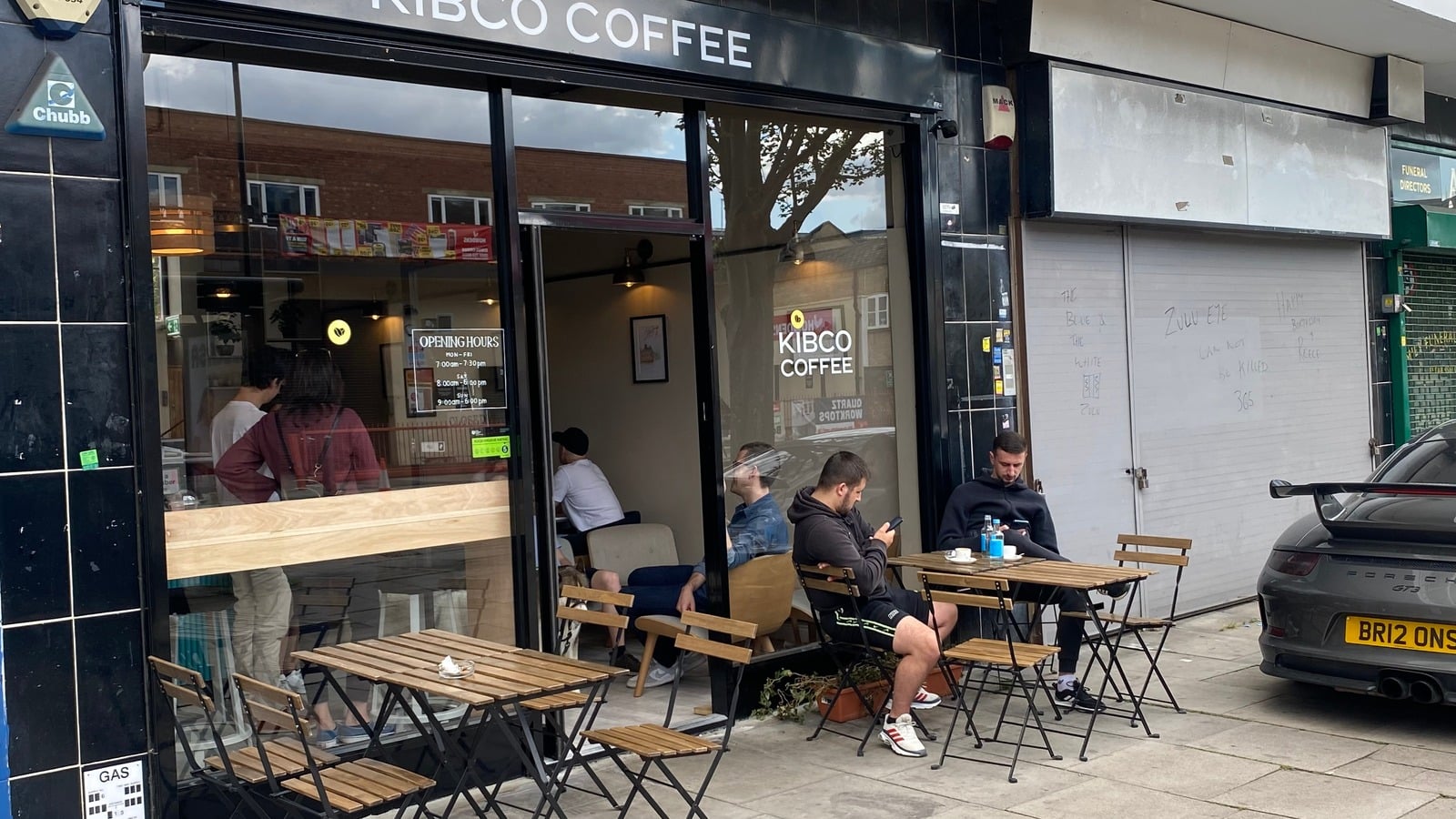 KIBCO Coffee gallery image